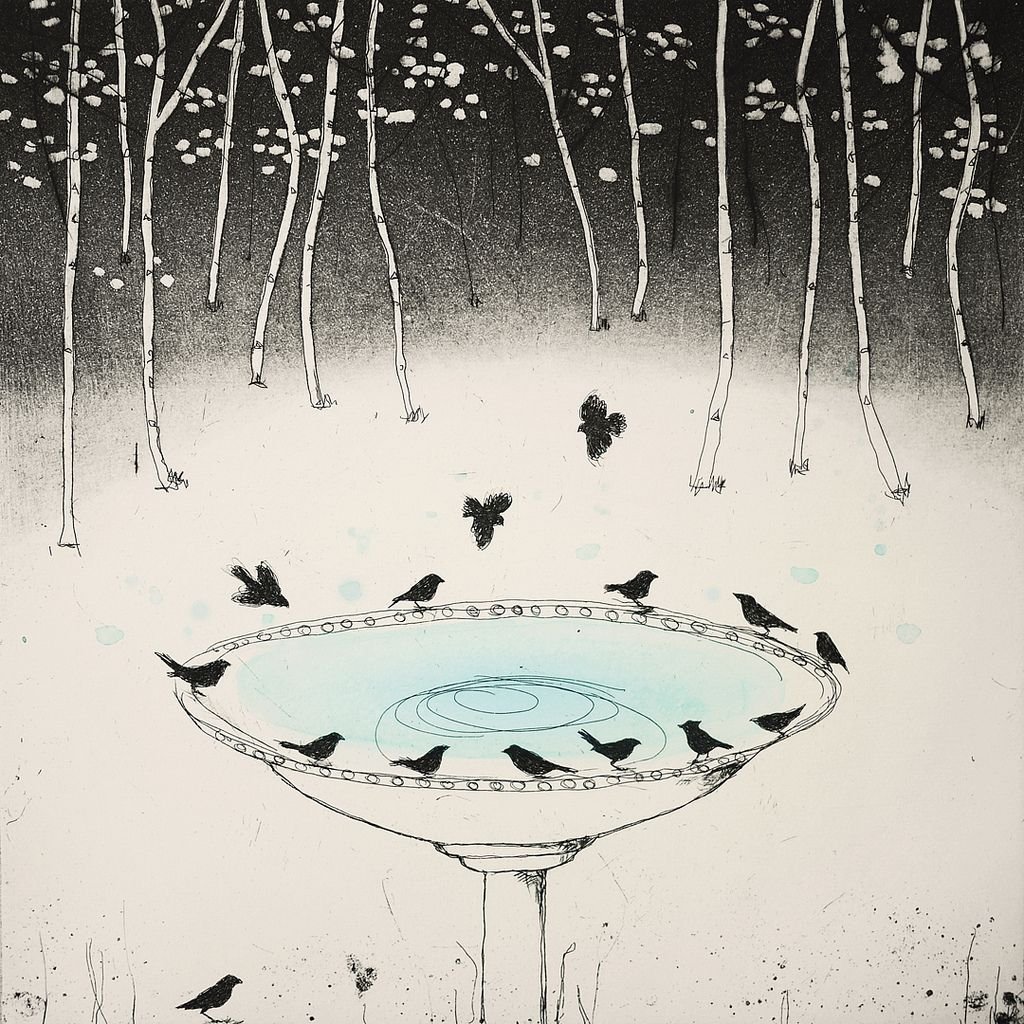 Fiona Watson 
The Bathers
