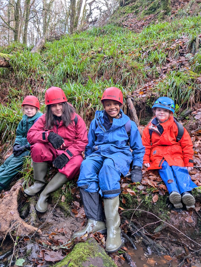A day of amazing achievements for this super <a href="/saracenprimary/">Saracen Primary</a> team.
We spent the morning working as a team, relying on resilience &amp; determination as we explored a local gorge. This afternoon we faced fears as we tackled the <a href="/BlairvadachOEC/">Blairvadach Outdoor Education Centre - Glasgow</a> Totem Pole &amp; climbing wall
#SaracenBV25