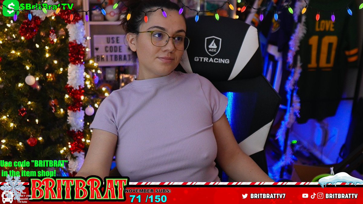 BritBrat tweet media