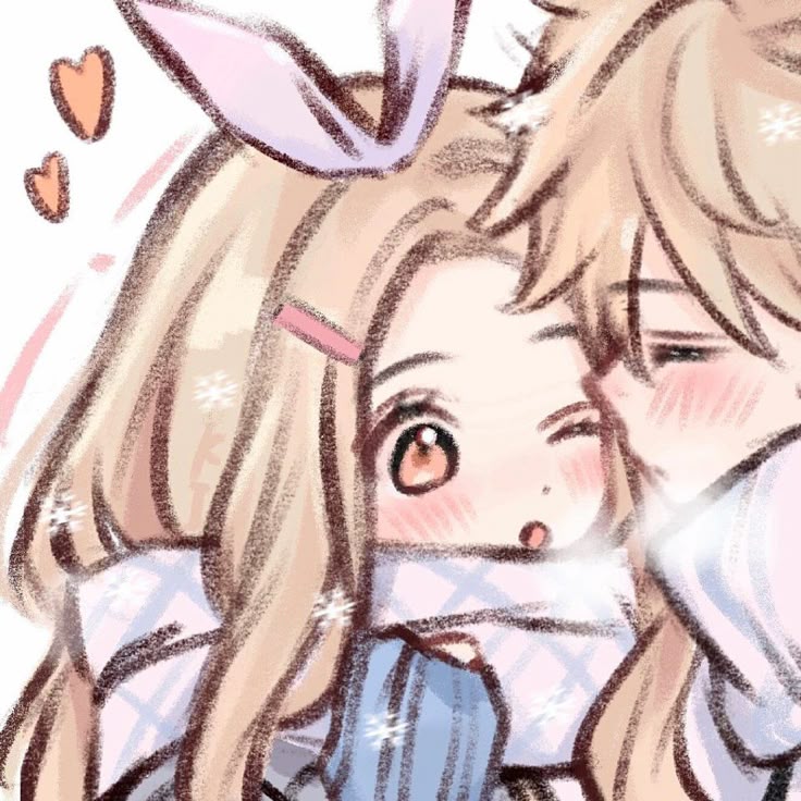 matching pfps 🍭 tweet media