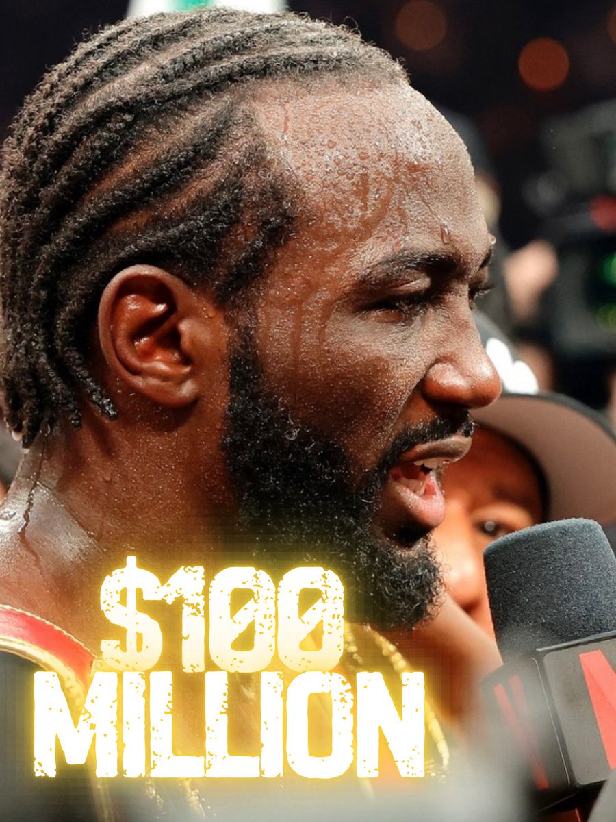 AdrianReyn79551's tweet image. 🚨CRAWFORD HAS STATED:

🗣️ “IF ITS NOT $100 Million NO REMATCH CANELO”

Is Crawford worth that much money?