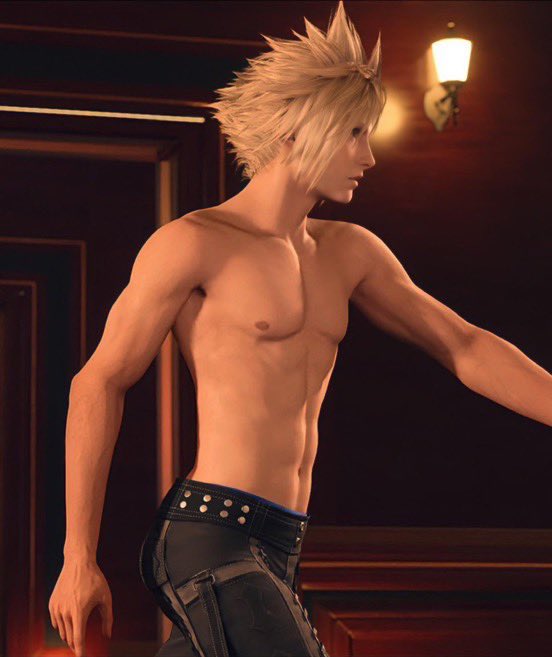 CloudfanStrife's tweet image. I want that cookie so bad 😩 #CloudStrife