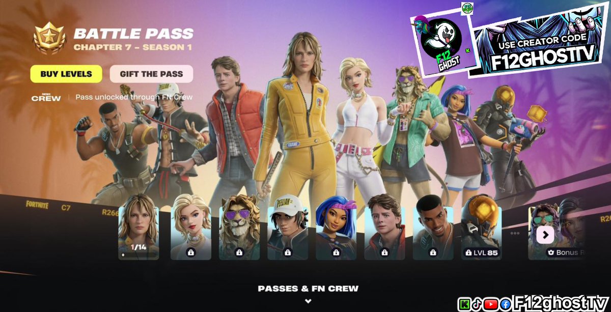 f12ghosttv tweet media