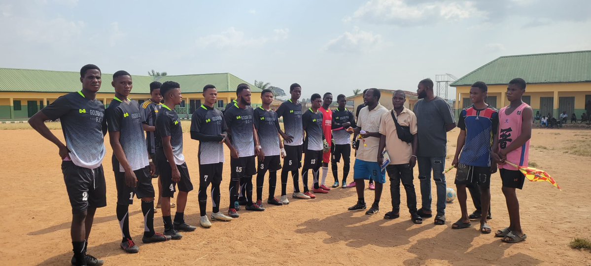 TKELECTRIC77341's tweet image. LSHA UPDATE 🇳🇬

Itapaji Ekiti emerges victorious by default as Isaba failed to show up for d #UnityCup competition

D match was unable to proceed as scheduled &amp;amp; Itapaji was declared d winner by d Organizers of d #UnityCup due to Isaba&apos;s absences.

@LSHA 
Sponsored by @RtToba