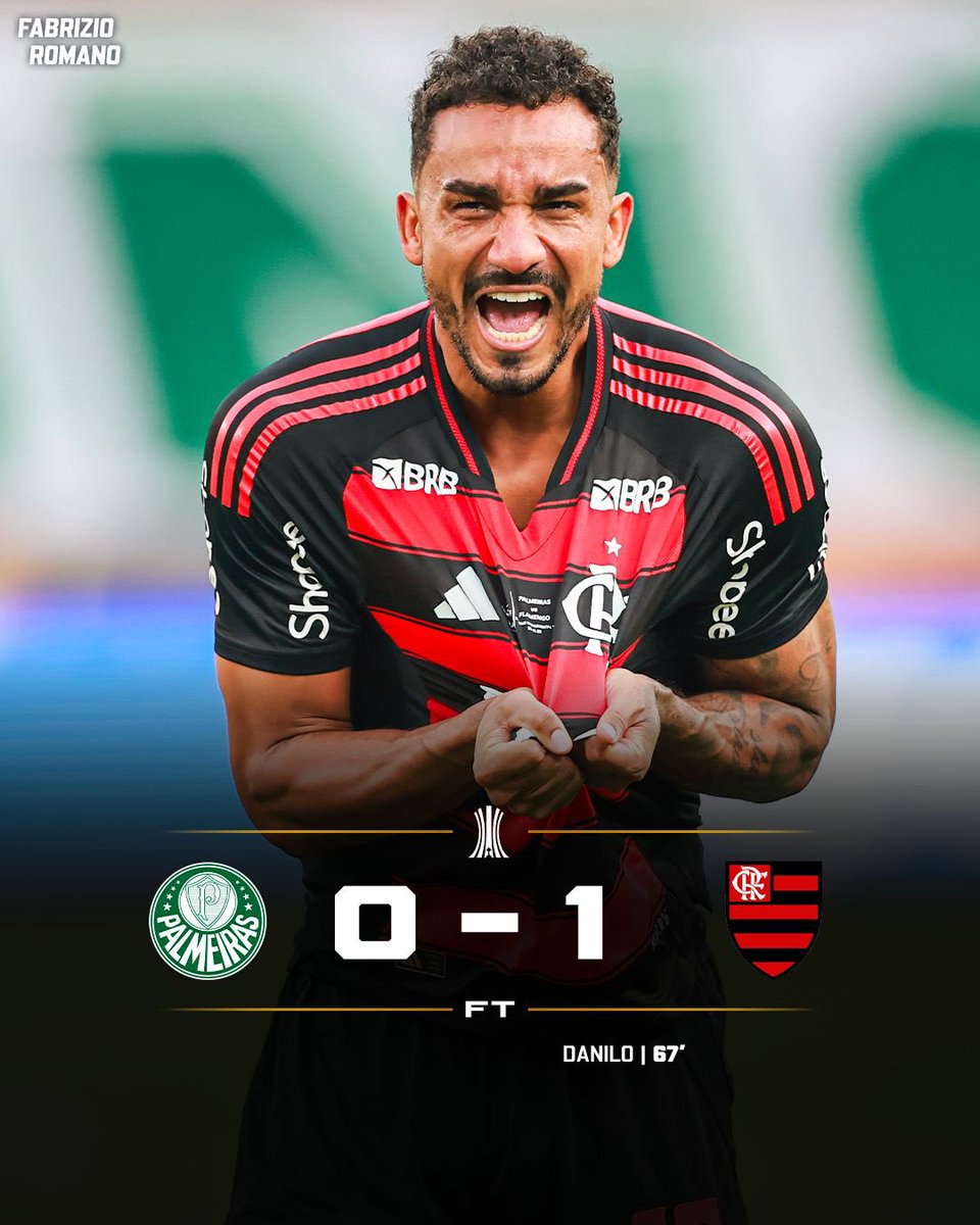 Fabrizio Romano tweet media