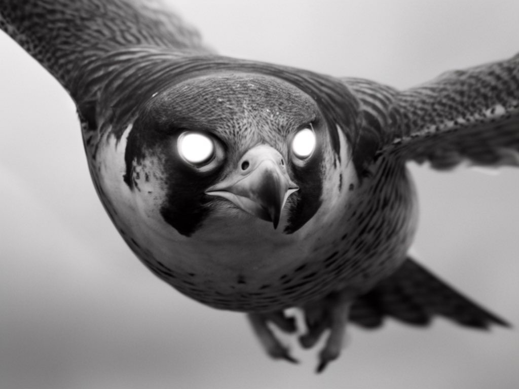 maharshii's tweet image. falcon effect: all these images are generated in 1.1 seconds with flux2 on fal