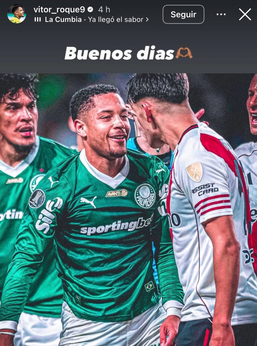 dale subí una historia vitor roque enanito puto cebollita subcampeon como buen bostero kjj