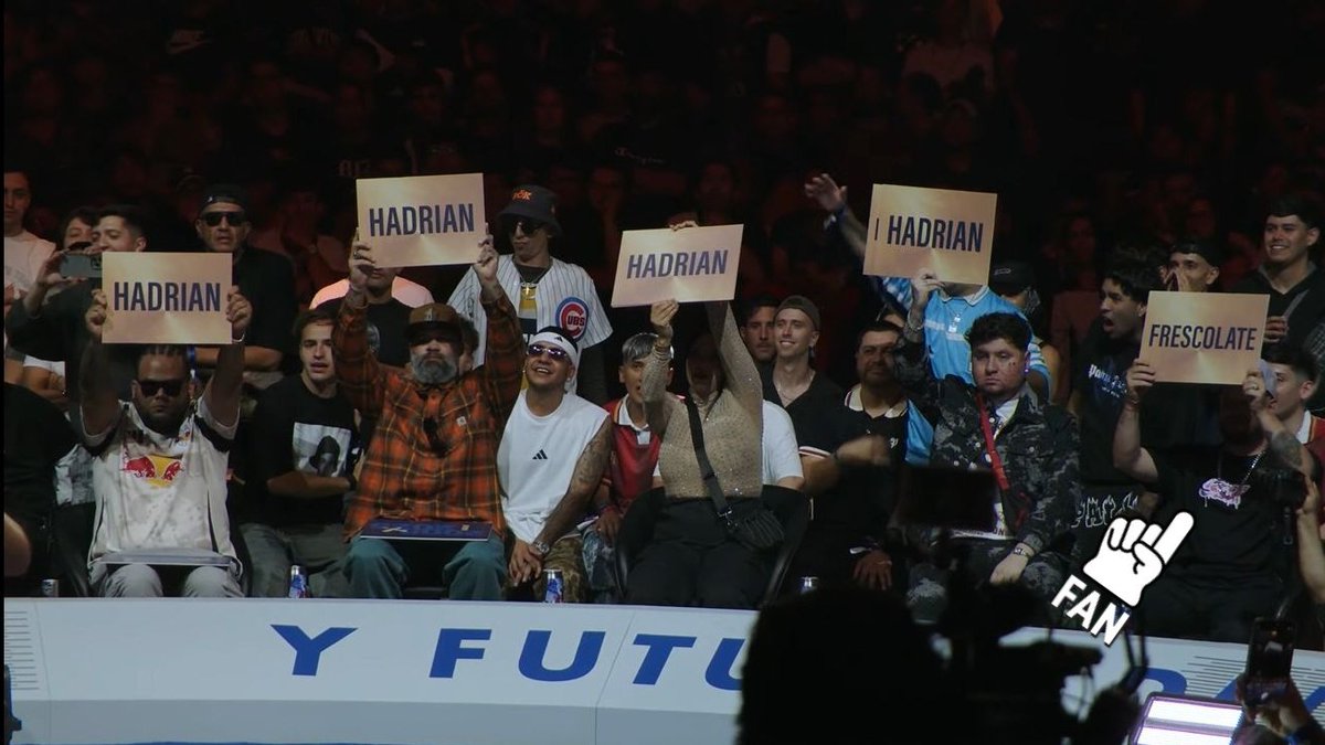 Otra vez, ¿POOOOOOOOOR? #RedBullBatalla