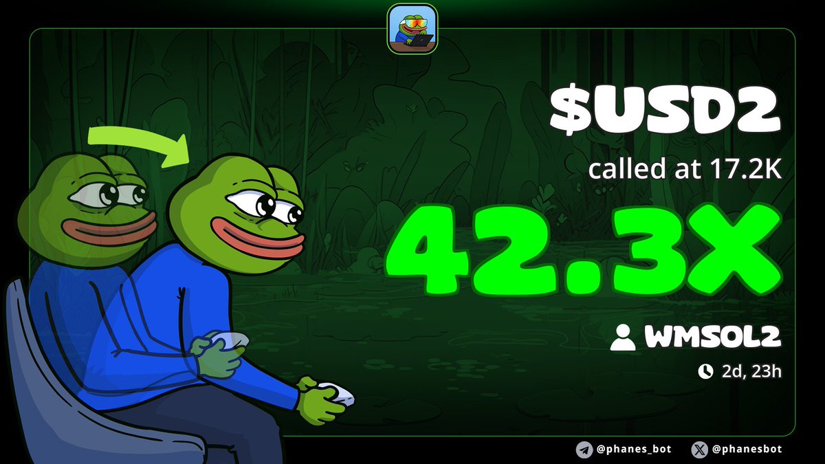 DhojoFnF's tweet image. Much higher for both 

USD1 szn isnt even here yet 

$usacoin $usd2