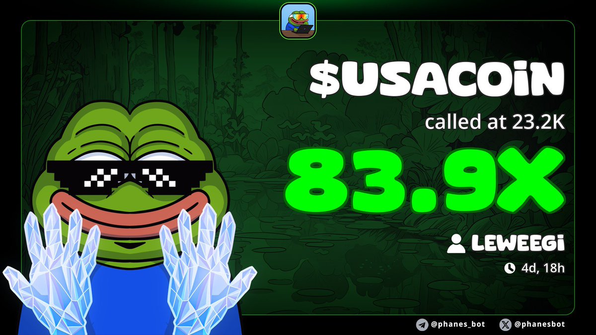 DhojoFnF's tweet image. Much higher for both 

USD1 szn isnt even here yet 

$usacoin $usd2