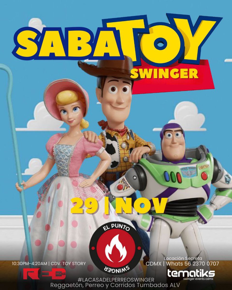 EL PUNTO SW tweet media