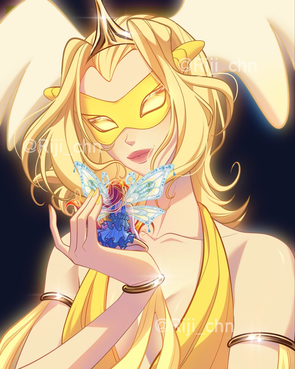 Riji_chn🐀✨ tweet media