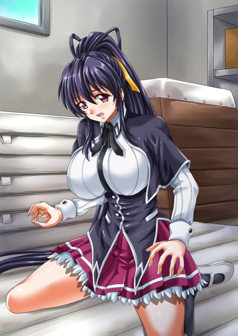 おはようございます! Skeb【納品】しました ! 410枚目の納品です (*'▽`*) 依頼内容 ハイスクールD×Dの 姫島朱乃さんです(*^-^*) skeb非表示作品です リクエストありがとうございます! skebリクエスト募集中です! よろしくお願い致します!(*'▽`*)