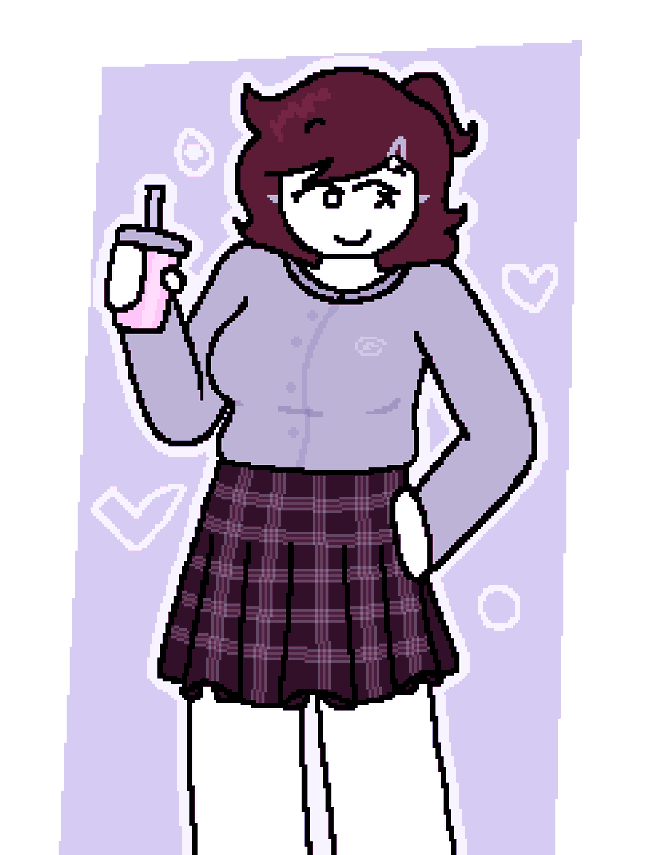 snowsynth's tweet image. this outfit is adorable