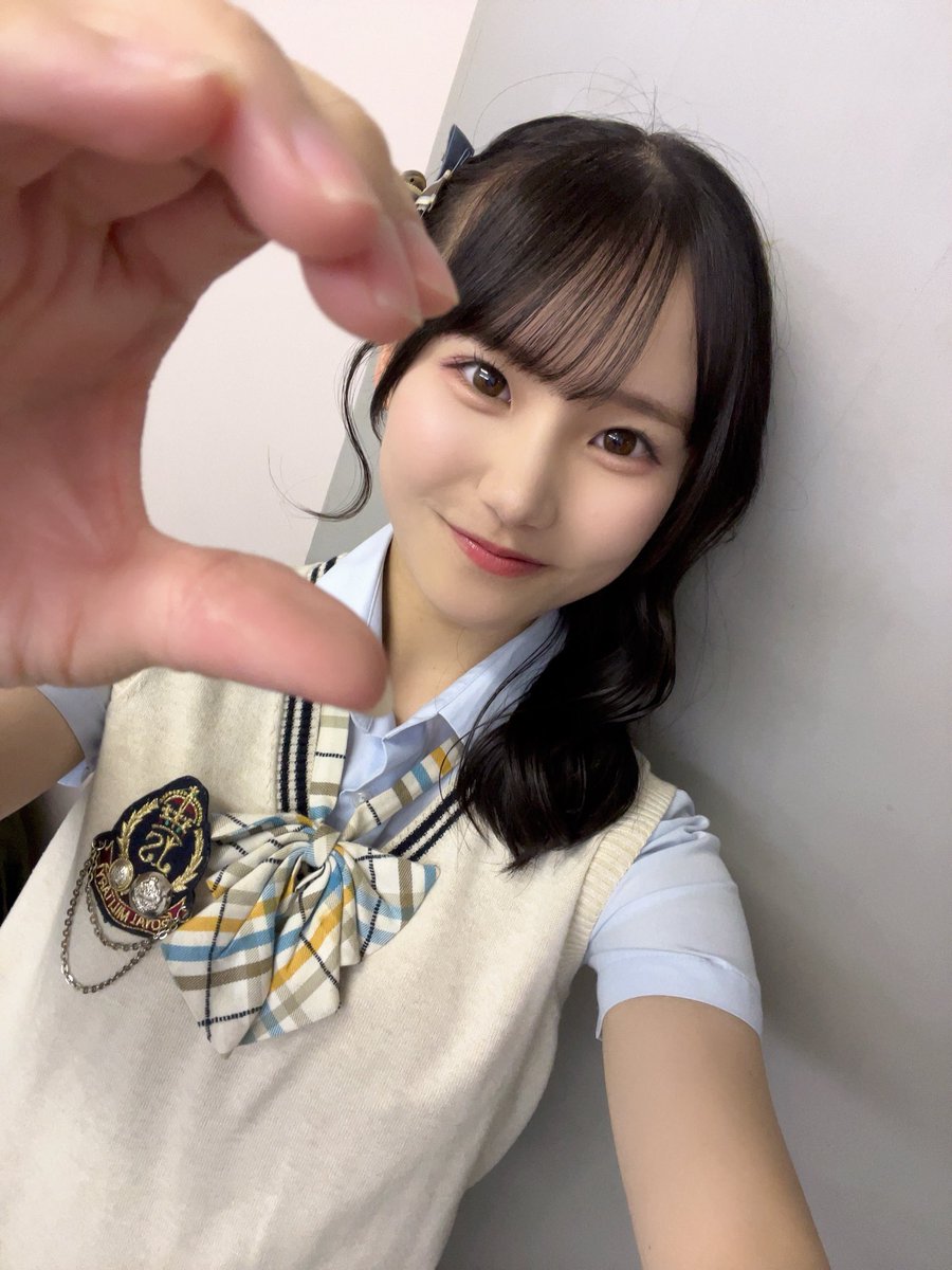 おはよ~( ՞ ᴗ ̫ ᴗ՞)ᶻ𝗓 14:00〜／18:00〜 #さらば純情公演