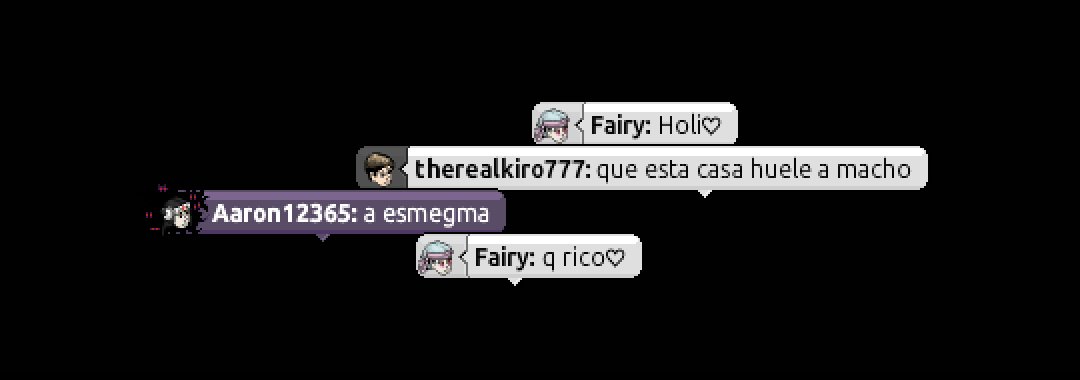 Vamos a entrar a Habbo un rato a ver qué hay...

La primera sala que me encuentro: