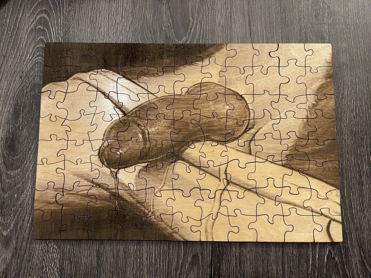 I think it’s a penis!