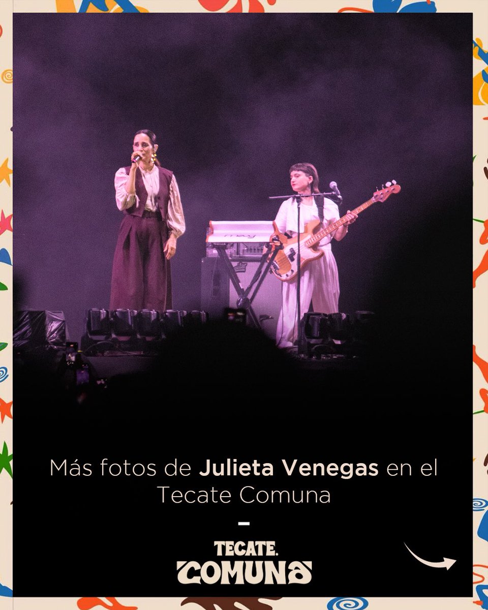 todoindierock's tweet image. Les dejamos más fotos de @julietav en el #TecateComuna 2025

📸 x @eddysseomx 
🖊️ @apodacabooking | @apodacagroup | @TecateComuna | @ocesa_total | @eticket 

#TodoIndieRock