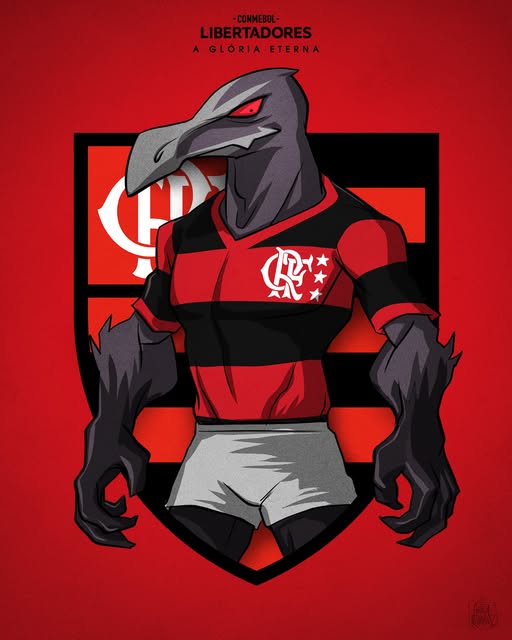 Flamengo tetra campeón de la copa libertadores de américa