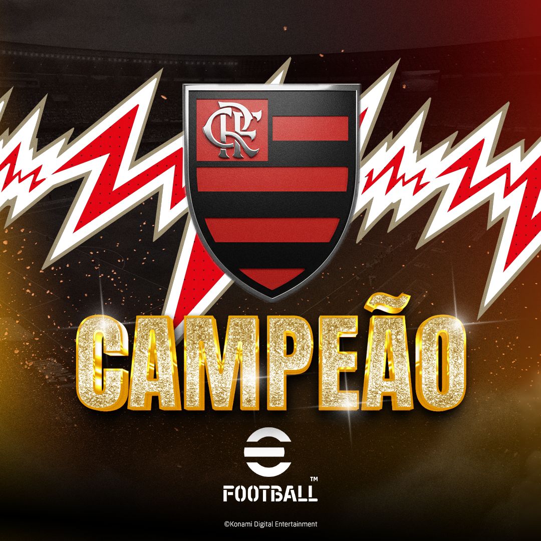 A América do Sul é rubro-negra! 🔴⚫

O <a href="/Flamengo/">Flamengo</a> é o GRANDE CAMPEÃO do Torneio Sul-Americano Continental, parabéns, nação! 🏆

#Flamengo #PrimeiroTetra