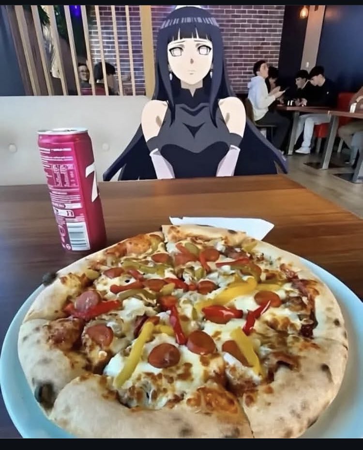 La mejor cita q e tenido en mi vida .Los envidiosos dirán q es IA