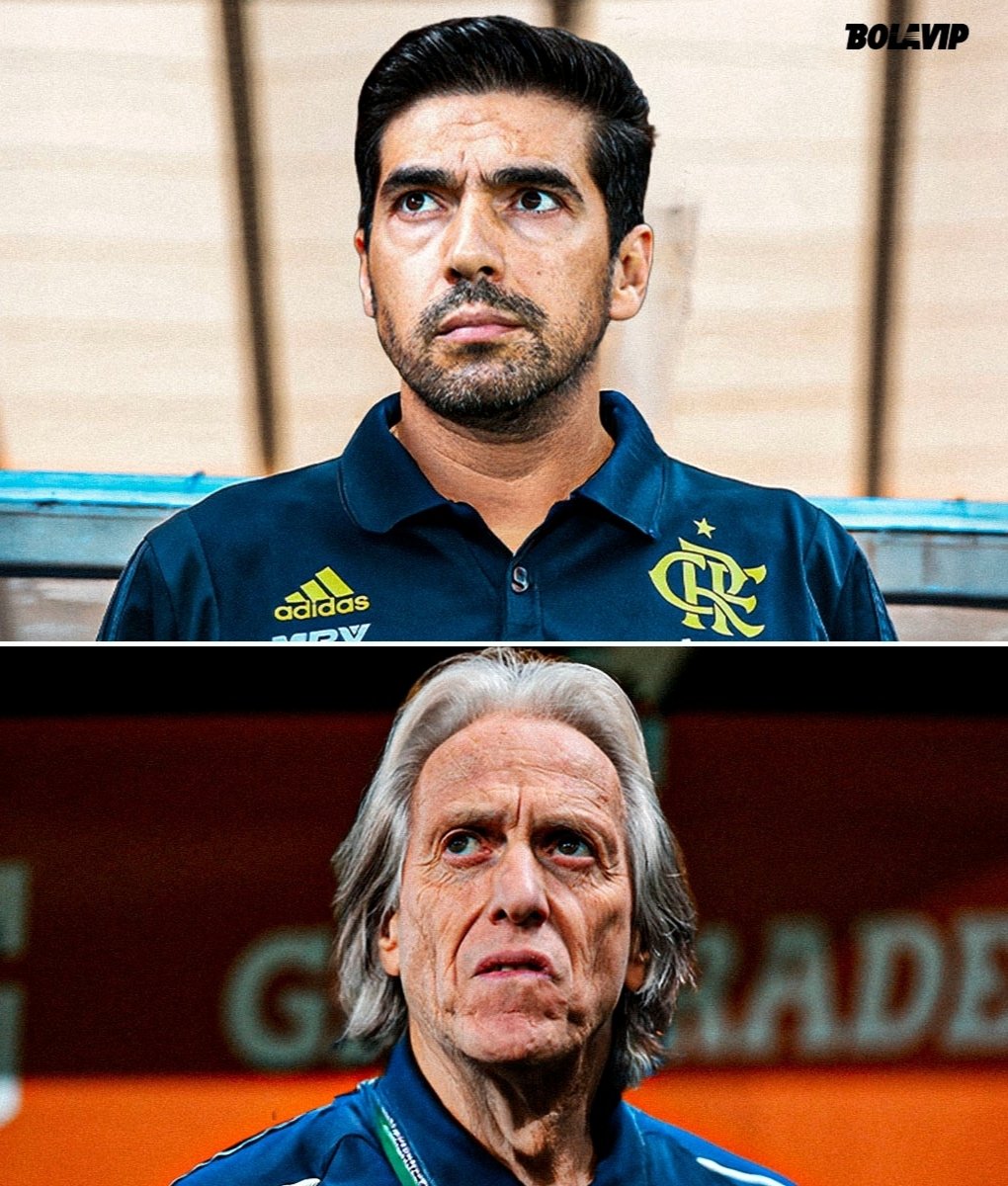 deprepalmeiras's tweet photo. Respeitem os maiores técnicos da história do Flamengo.

Poucos conseguem entregar Libertadores e Brasileirão no mesmo ano. https://t.co/cyhqgnwuqN