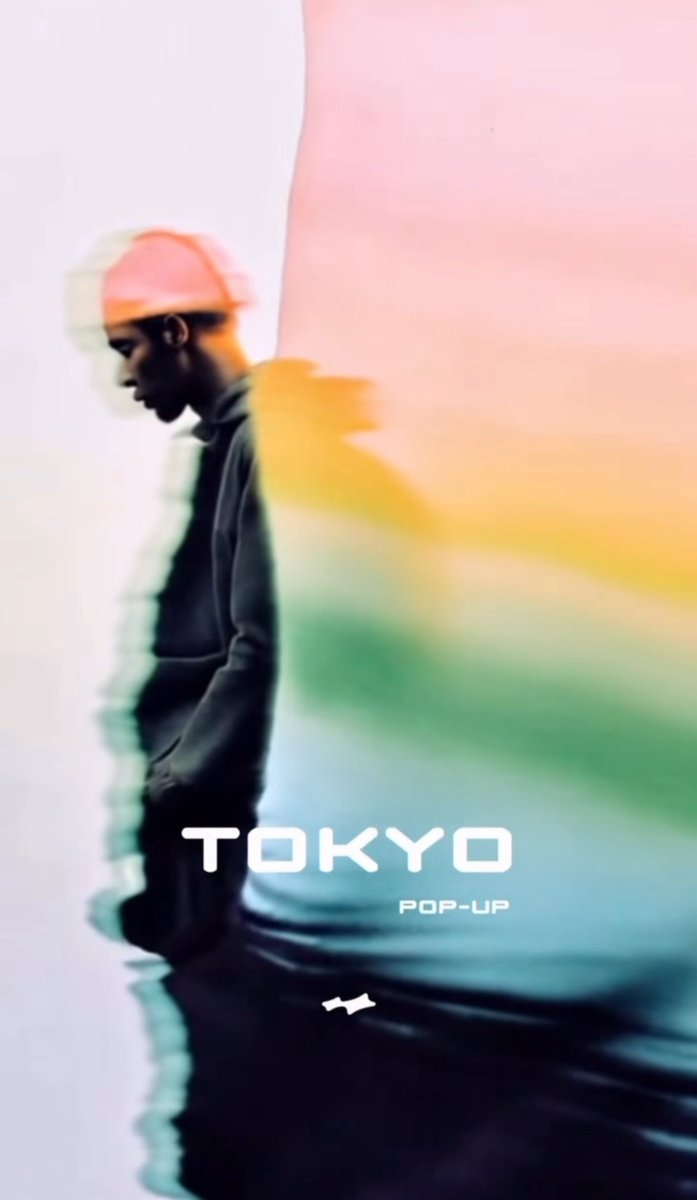 🚨🚨🚨⚡️✨【緊急速報】✨⚡️🚨🚨🚨 SKYLRK POPUP TOKYO 開催決定