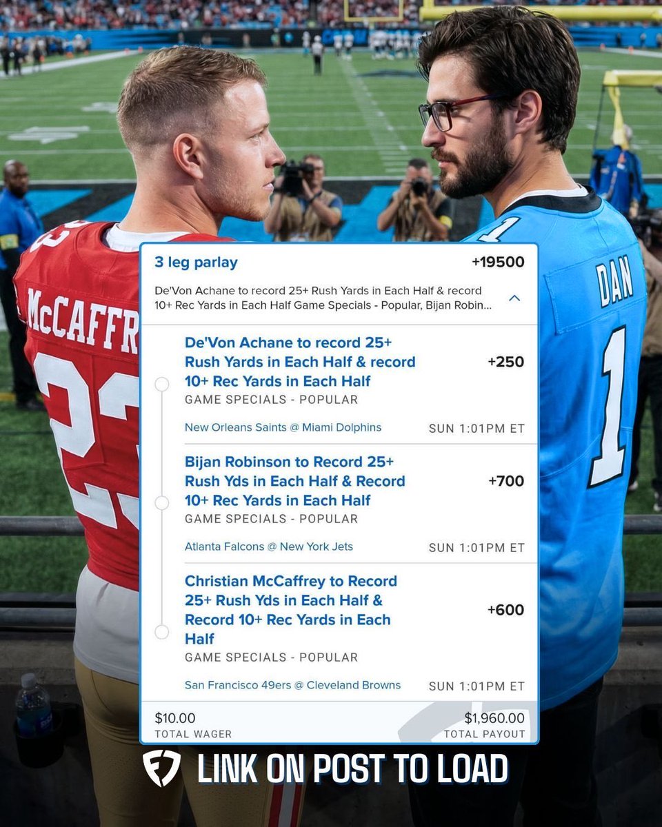 Dan’s AI Sports Picks tweet media