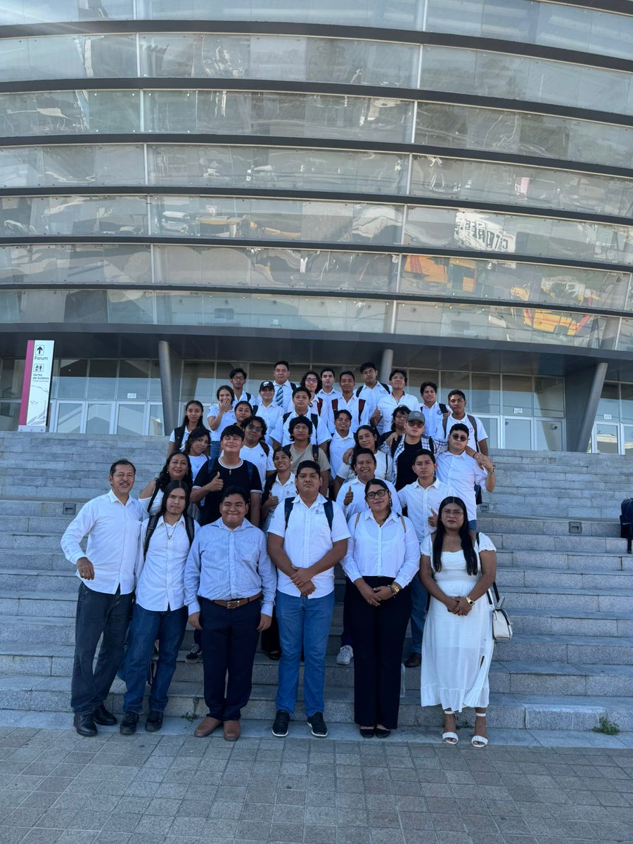 cytiuagro's tweet photo. La comunidad CyTI estuvo presente en el 2.º Informe de Labores 2024-2025 del Dr. Javier Saldaña Almazán. Acompañamos con orgullo los avances que fortalecen a nuestra UAGro.

#SomosCyTI #UAGro #InformeDeLabores #ElFuturoEsAhora https://t.co/yo9JCCQmZX