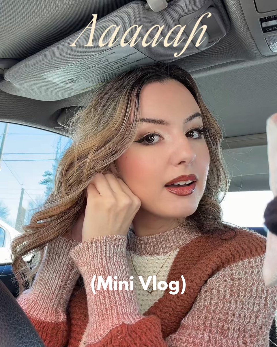 DZENlTA's tweet photo. mini vlog series (?) so happy with the newest addition to my ears haha, many more to goooo 🤭 #ootd #minivlog #vlog #piercing https://t.co/7BclnRTE6Y