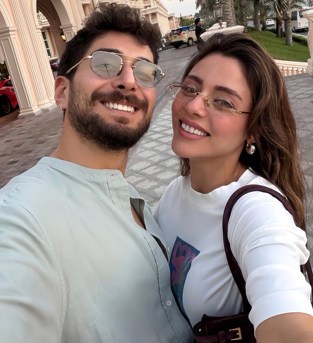 she found true happiness 🤍

#SılaTürkoğlu