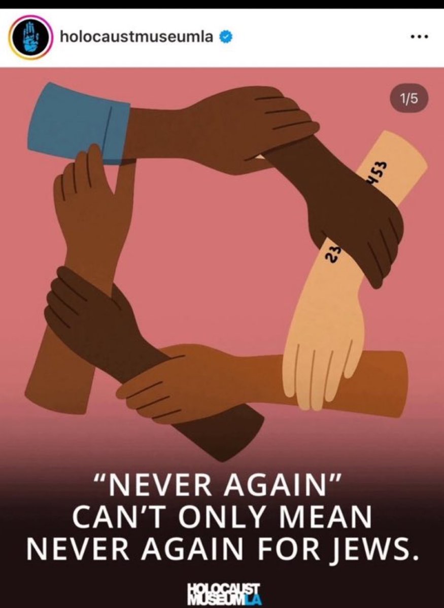 AdameMedia's tweet image. Remember when the holocaust museum was forced to delete this?