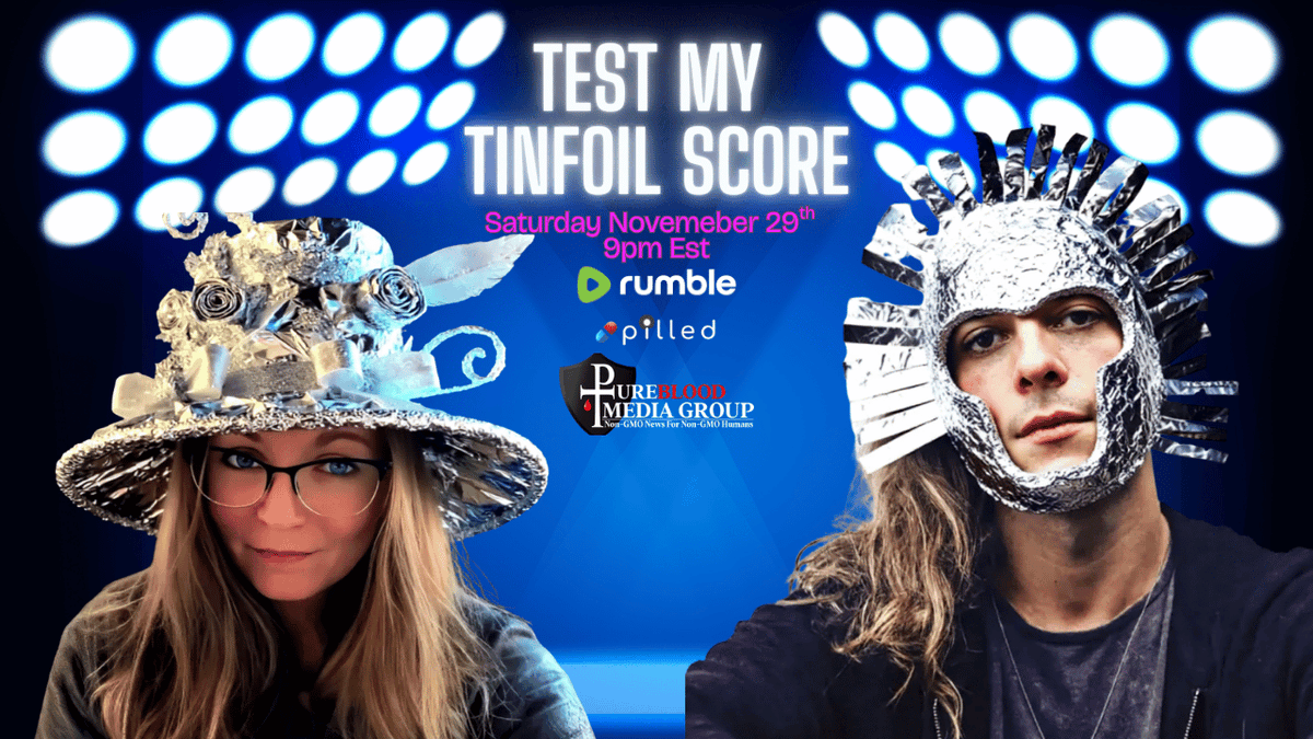 TONIGHT 9pm EST on <a href="/rumblevideo/">Rumble 🏴‍☠️</a> <a href="/GamingOnRumble/">Gaming on Rumble 🏴‍☠️</a>: “Fact, Fiction or Tinfoil?” <a href="/DanielClancy/">Daniel Clancy</a> guesses: real leak or total batshit? Flat Earth, lizards, spy birds, hollow moon, dead Paul… one wrong and he’s cooked. Who’s watching? rumble.com/v72efes-fact-f…