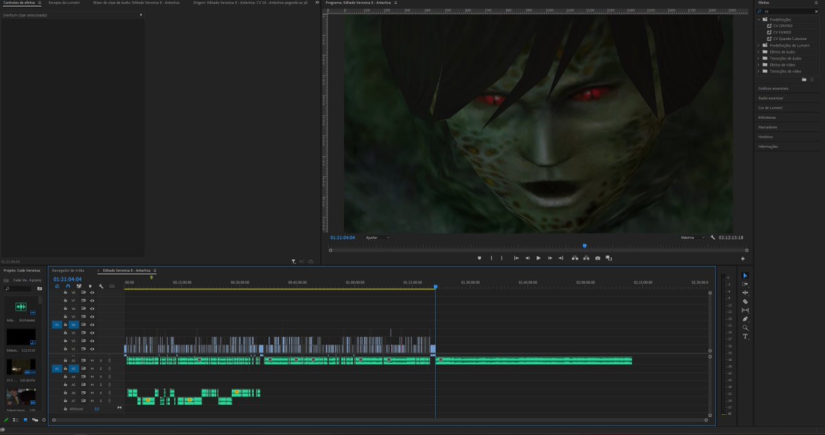 Chegamos no glorioso momento