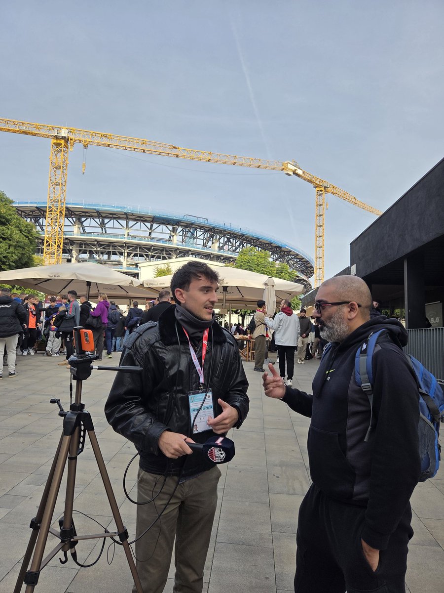 Incredible timing for some of our members! They witnessed the <a href="/FCBarcelona_es/">FC Barcelona</a> 126th anniversary earlier today.
​The history is clear: <a href="/BCFC/">Birmingham City FC</a> was the first English club side to reach a major European final, with that decisive second leg played at Camp Nou in 1960!

​Always repping!