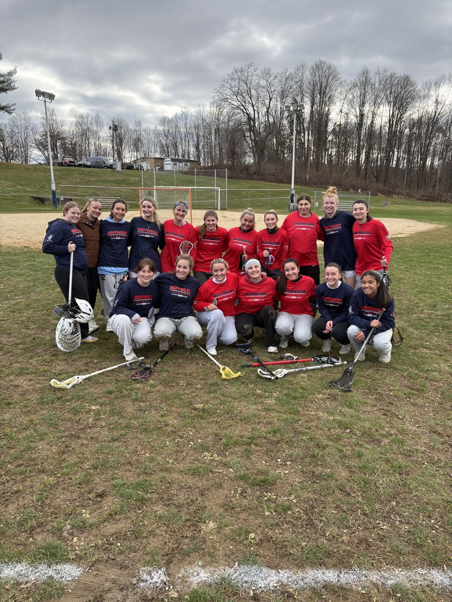 Wappingers Women's Lacrosse tweet media