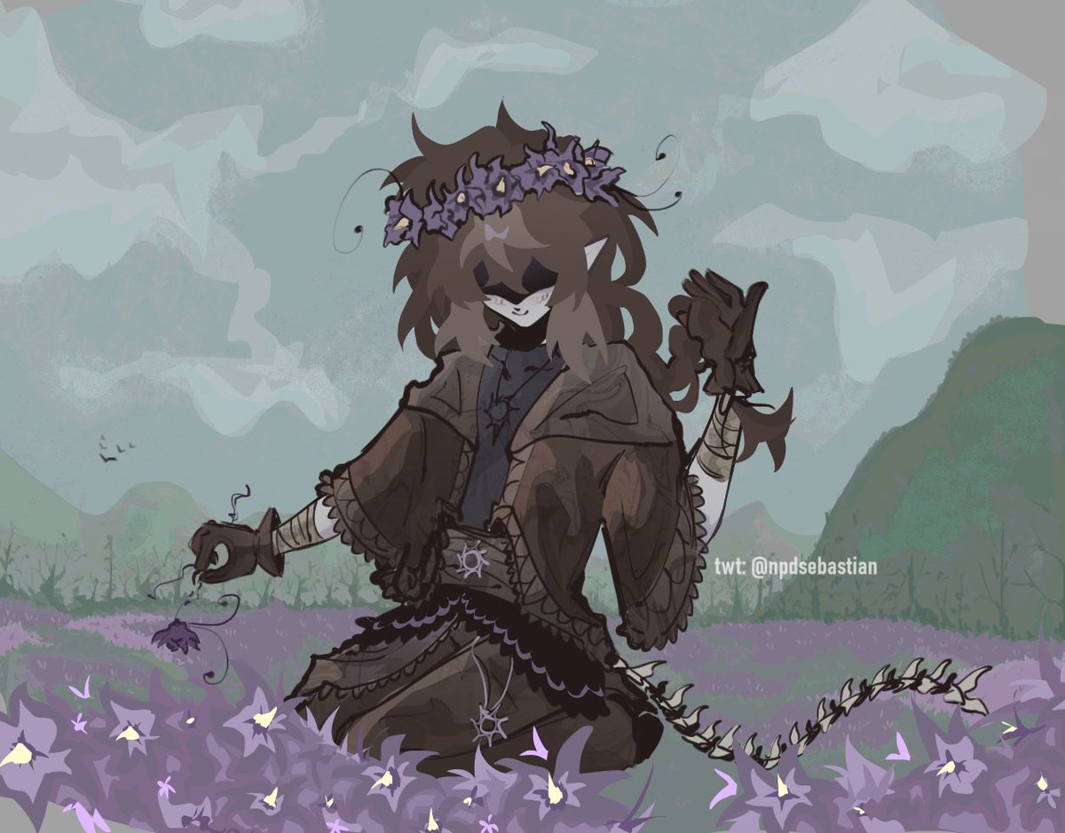 npdsebastian's tweet image. haii #azure #forsaken #robloxart