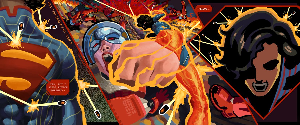 mascaraline's tweet image. Saw @kunomd ‘s clip saying how artists nowadays don’t really use many layers and just paint on very few, tried that for myself and it worked wonders 🤙🤙