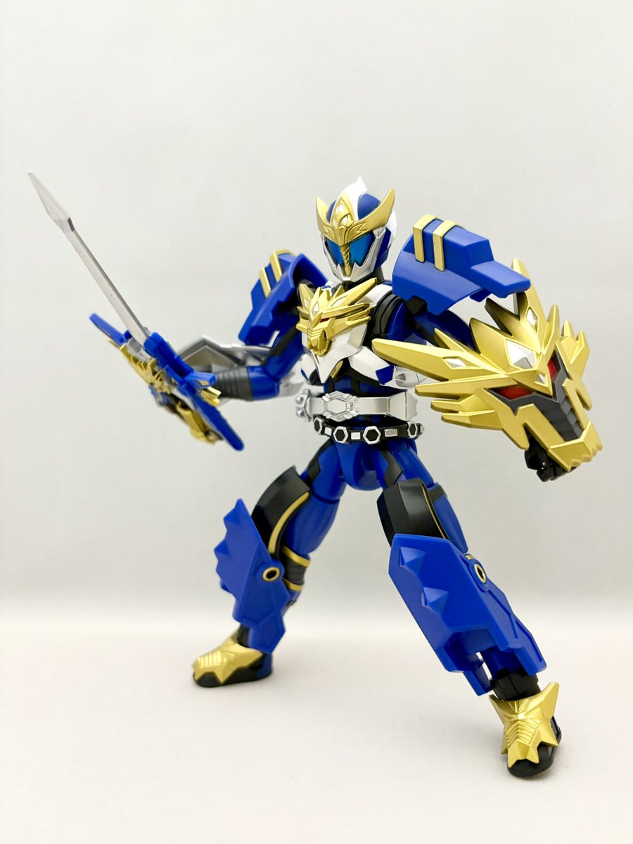 タカラトミー「トイライズ AFR-01 リュウケンドー」をご紹介しました