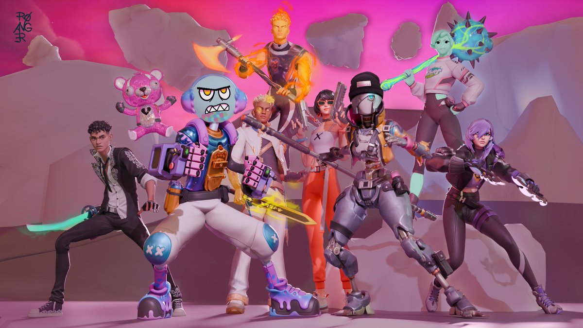 AHG0🍬🤖🔴💀☀️🟣💧🔥 tweet media