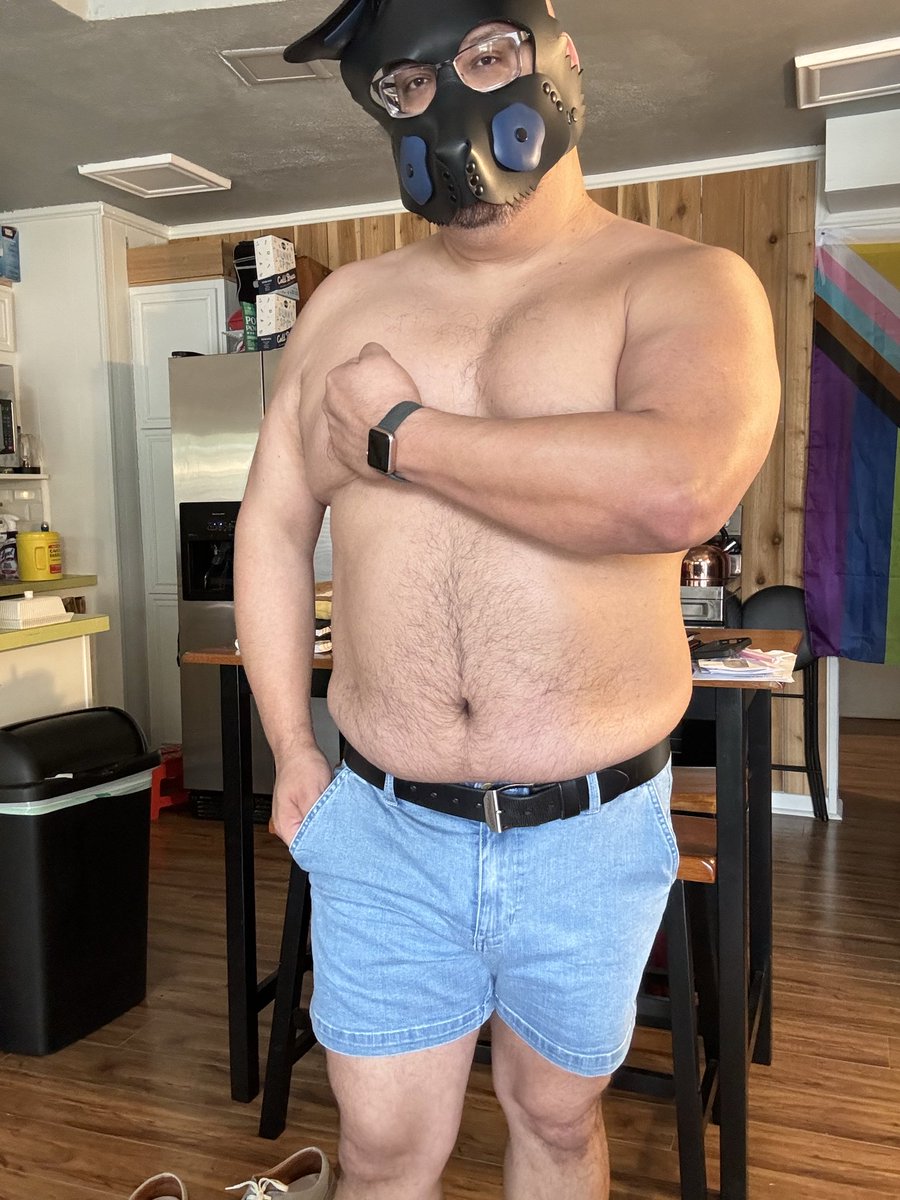 Pup Ember 💙🐾 (he/him) tweet media