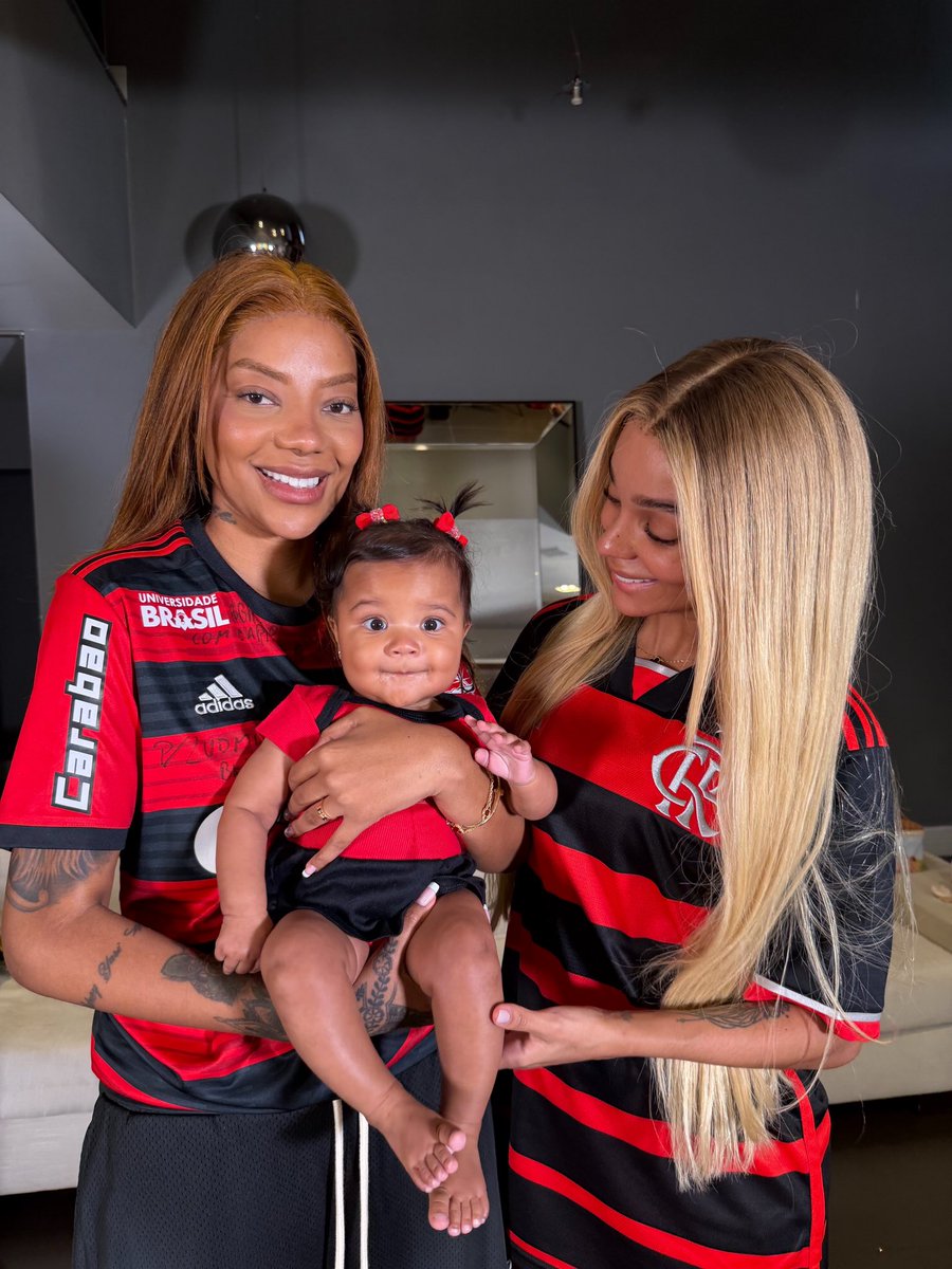 Ludmilla's tweet image. 🖤❤️🖤❤️