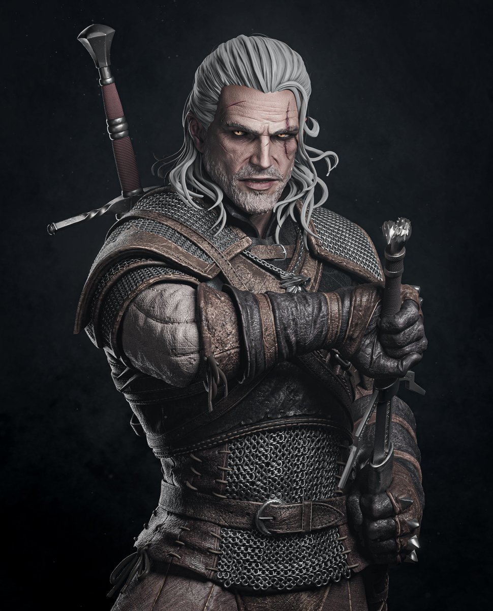 The Witcher  - Fanart
