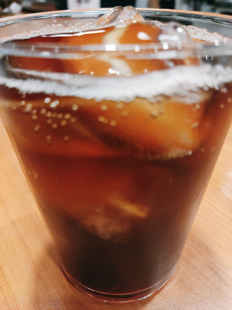 José Daniel con Cola loca