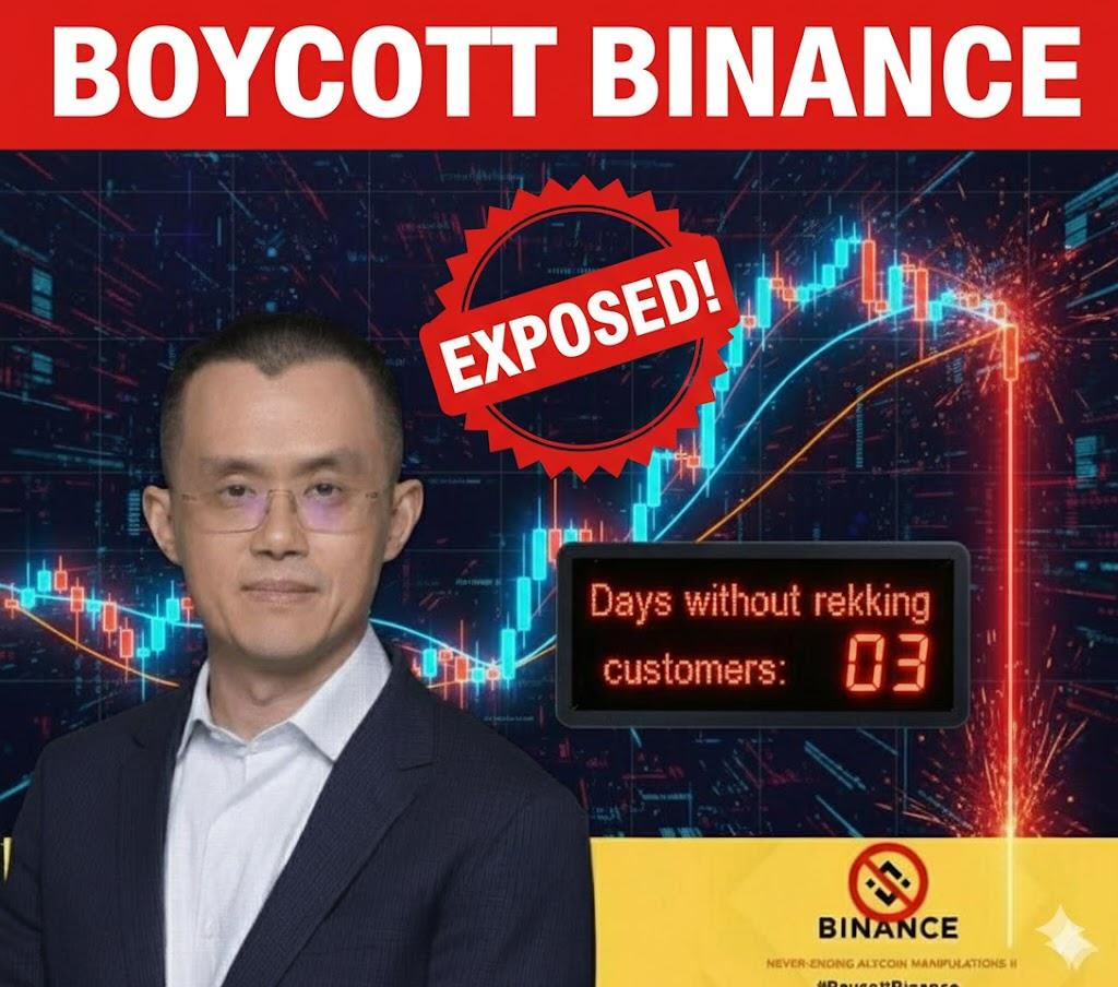 ECobian3's tweet image. Sabes lo que paso el 5 de Octubre? Usas los #Exchanges? Si lo sabes porque sigues usando @binance? Enojense pero son idiotas todos los que usen binance. Te estan jodiendo CON TU DINERO., INCREÍBLE #BoycotBinance
