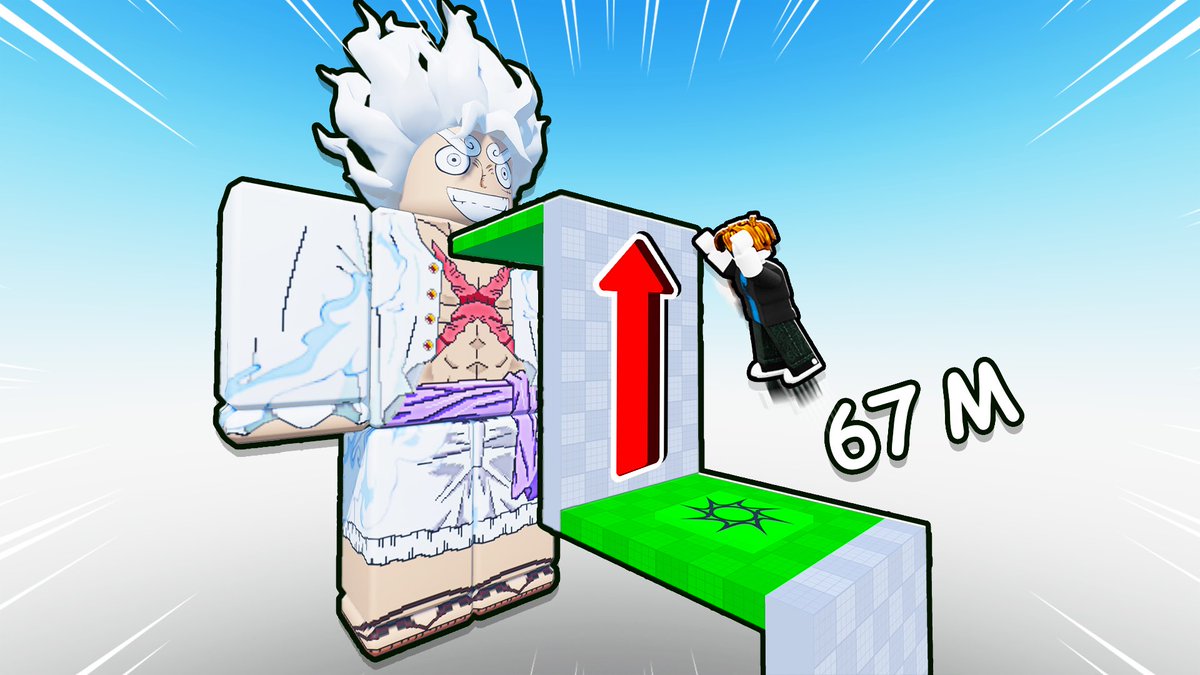 d4rk584795's tweet image. 🚀 Seeking Investors for “Jump To Meet Anime!” — A Fast-Growing Roblox Experience

Our latest performance benchmarks show strong traction in the obby &amp;amp; platformer genre:

#RobloxDev #RobloxGame #Investing #GameDev #Obby #Platformer #FundingOpportunity