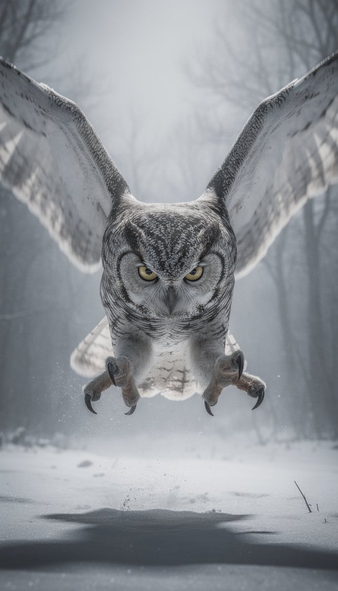 QT your Owl Art 🦉