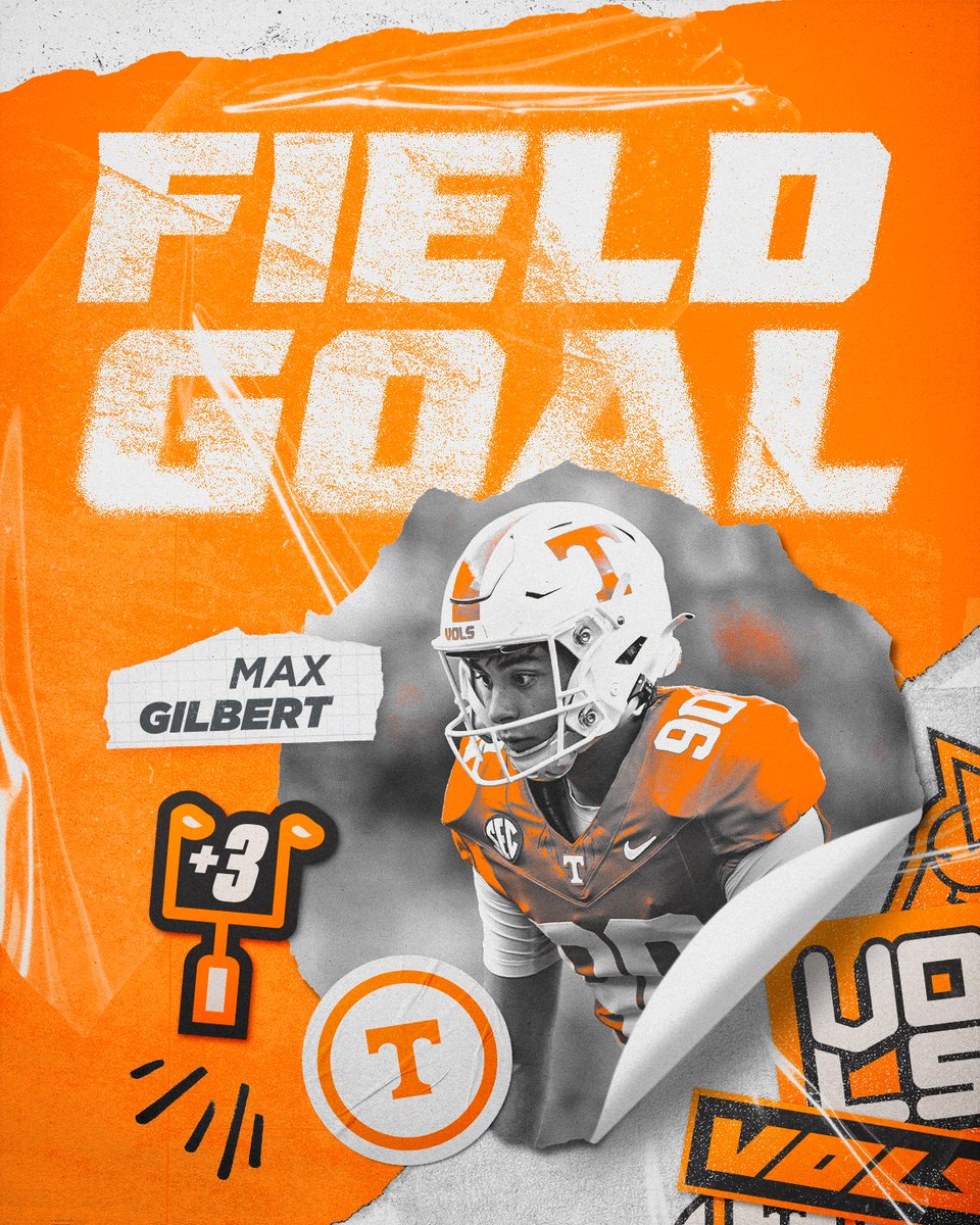 Tennessee Football tweet media