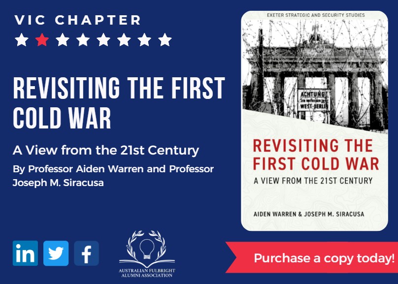 Australian Fulbright Alumni Association (AFAA) tweet media