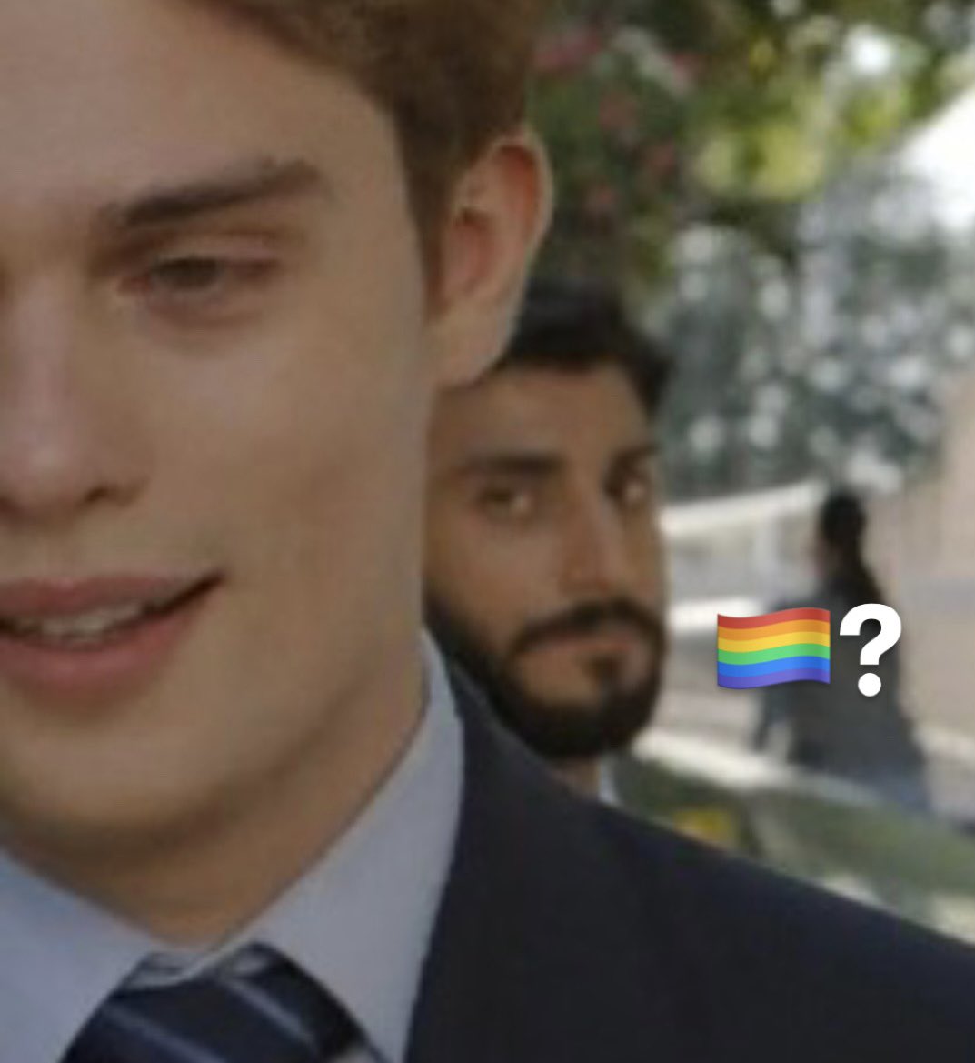 songofgalitzine's tweet image. clocking their gay asses